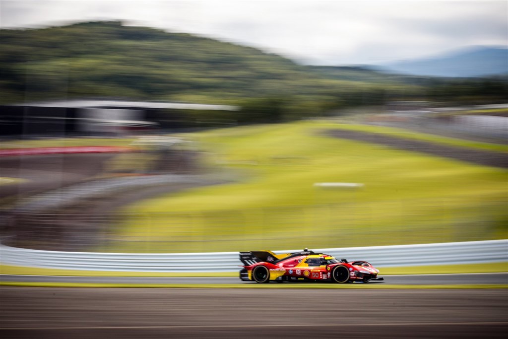 (Foto: Ferrari Media)